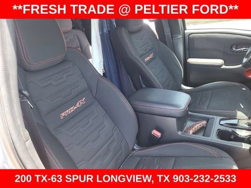 Used 2023 Nissan Frontier PRO-4X w/ Tow Package AWD/4WD image 30