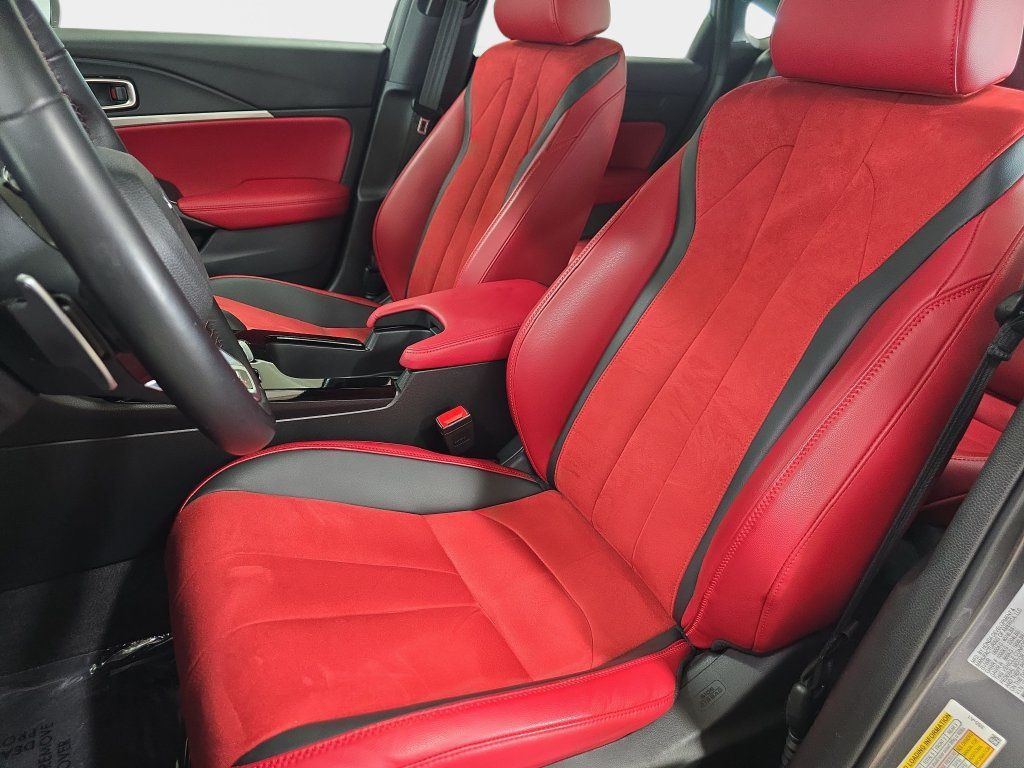 Used 2024 Acura Integra A-Spec w/ Technology Package FWD image 17