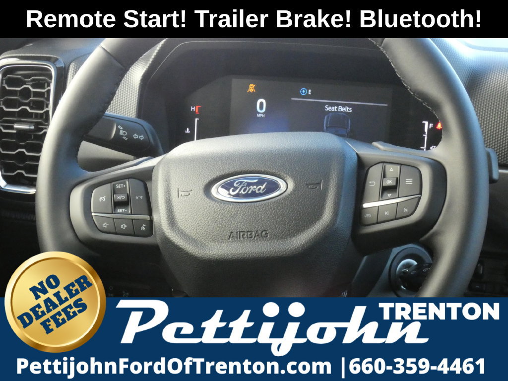 New 2026 Ford Ranger XLT w/ Advanced Towing Package AWD/4WD image 12
