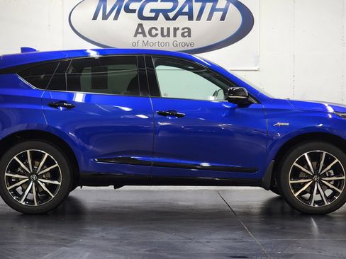 Used 2025 Acura RDX A-Spec image 3