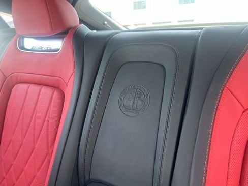 Used 2024 Mercedes-Benz AMG GT 63 S image 34