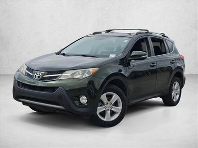 Used 2013 Toyota RAV4 XLE