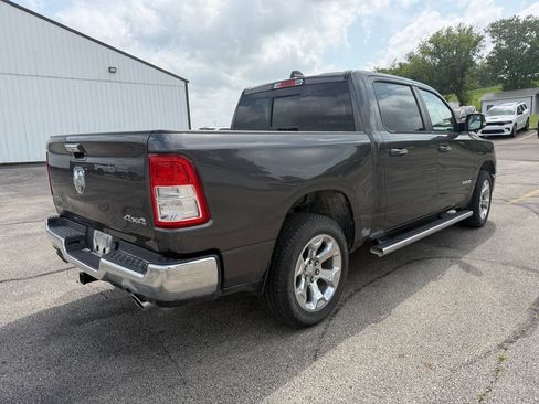 Used 2020 RAM 1500 Big Horn AWD/4WD image 3