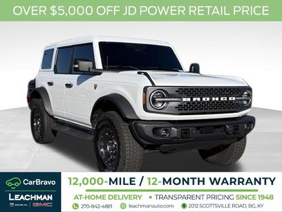 Used 2025 Ford Bronco Badlands
