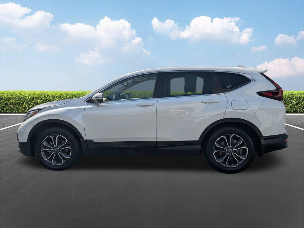 Used 2022 Honda CR-V EX-L image 8
