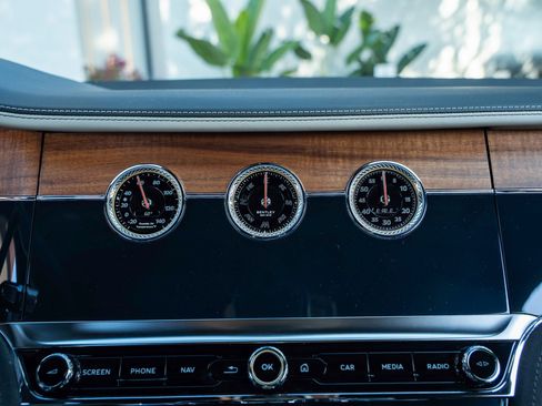 Certified 2025 Bentley Continental GT Speed image 34