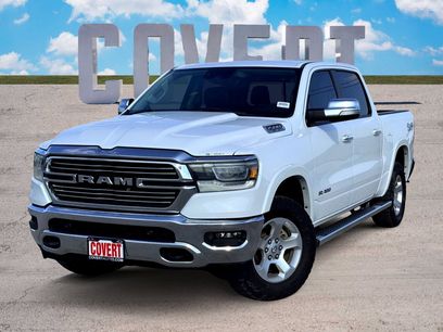 Used 2022 RAM 1500 Laramie