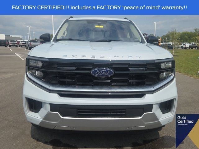Used 2025 Ford Expedition Platinum AWD/4WD image 4