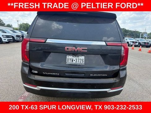 Used 2026 GMC Yukon XL Elevation RWD image 23
