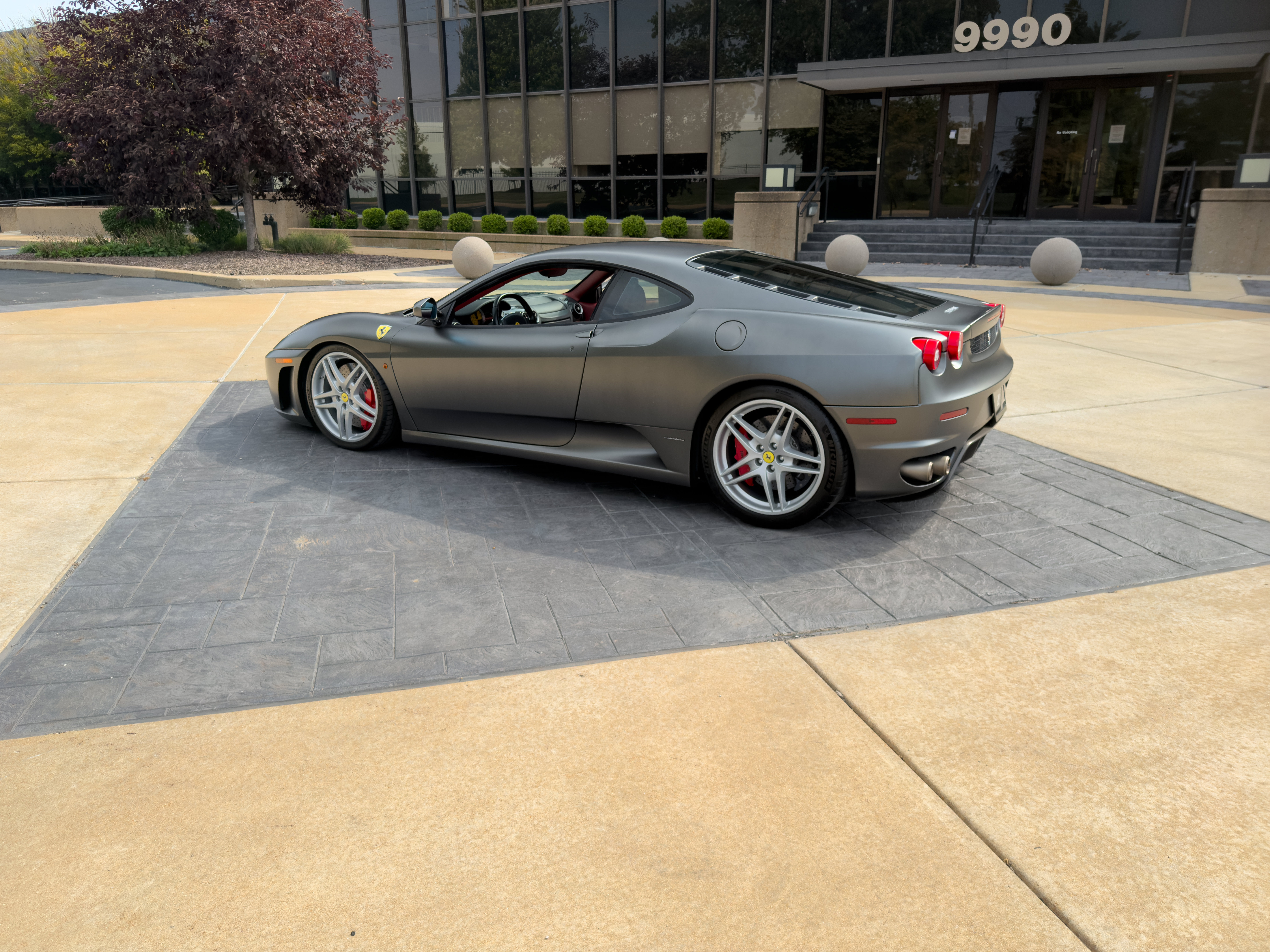 Used 2005 Ferrari F430 Coupe RWD image 4