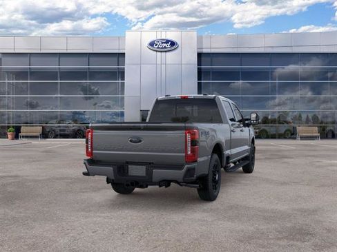 New 2026 Ford F350 Lariat w/ Black Appearance Package AWD/4WD image 10