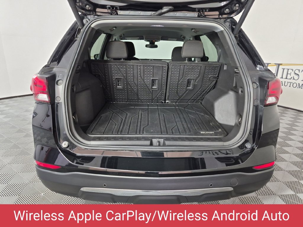 Certified 2022 Chevrolet Equinox LT FWD image 35
