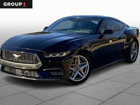 Used 2024 Ford Mustang Premium image 1