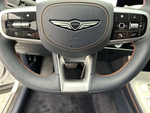 Certified 2026 Genesis GV70 3.5T Sport Advanced AWD/4WD image 14