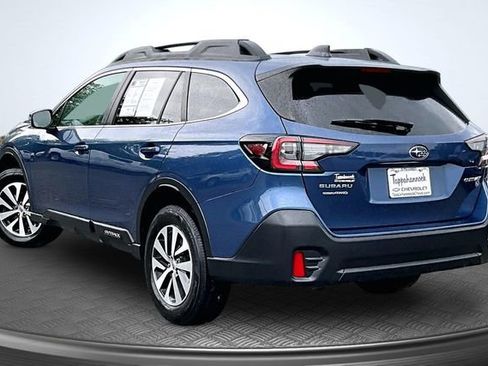 Used 2020 Subaru Outback Premium AWD/4WD image 4