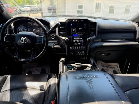Used 2021 RAM 3500 Limited w/ Towing Technology Group AWD/4WD image 10
