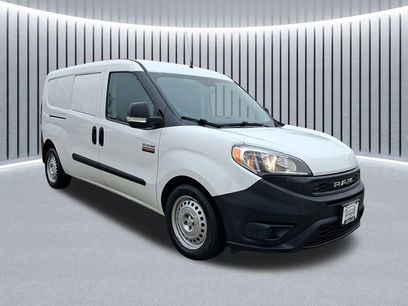 Used 2021 RAM ProMaster City Tradesman
