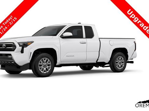 New 2026 Toyota Tacoma SR5 w/ SR5 Upgrade Package image 18