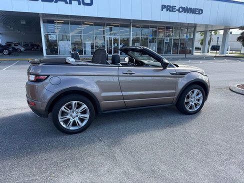 Used 2017 Land Rover Range Rover Evoque HSE Dynamic image 5