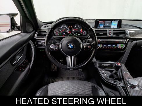 Used 2018 BMW M3 Competition Package w/ Competition Package image 2