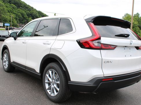 New 2026 Honda CR-V EX image 11