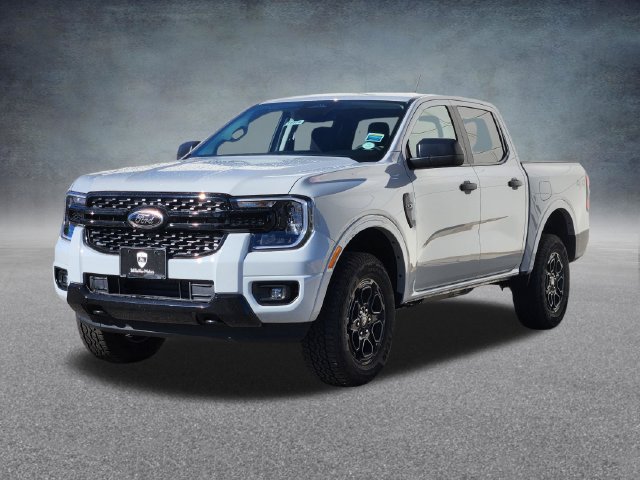New 2026 Ford Ranger XLT w/ Black Appearance Package AWD/4WD image 22