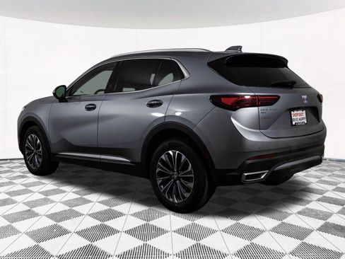 Certified 2025 Buick Envision Preferred image 15