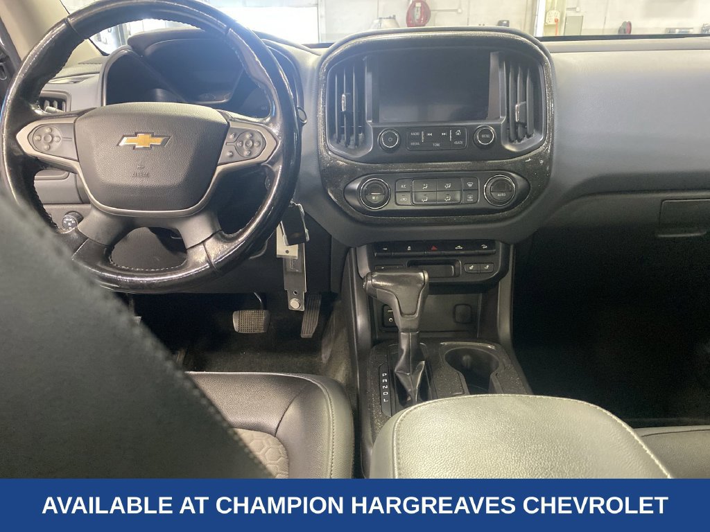 Used 2017 Chevrolet Colorado Z71 AWD/4WD image 27