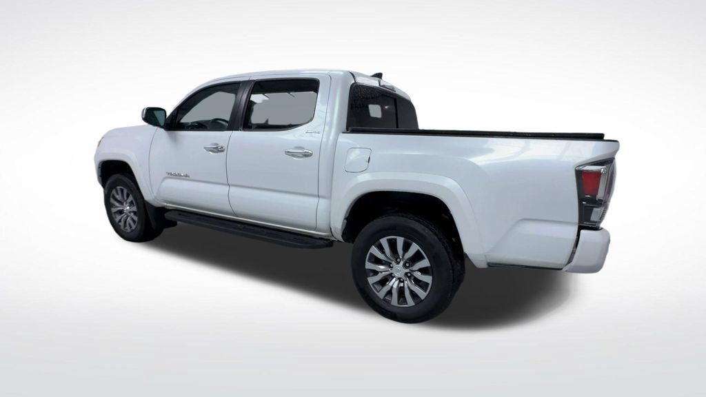 Certified 2021 Toyota Tacoma Limited AWD/4WD image 24
