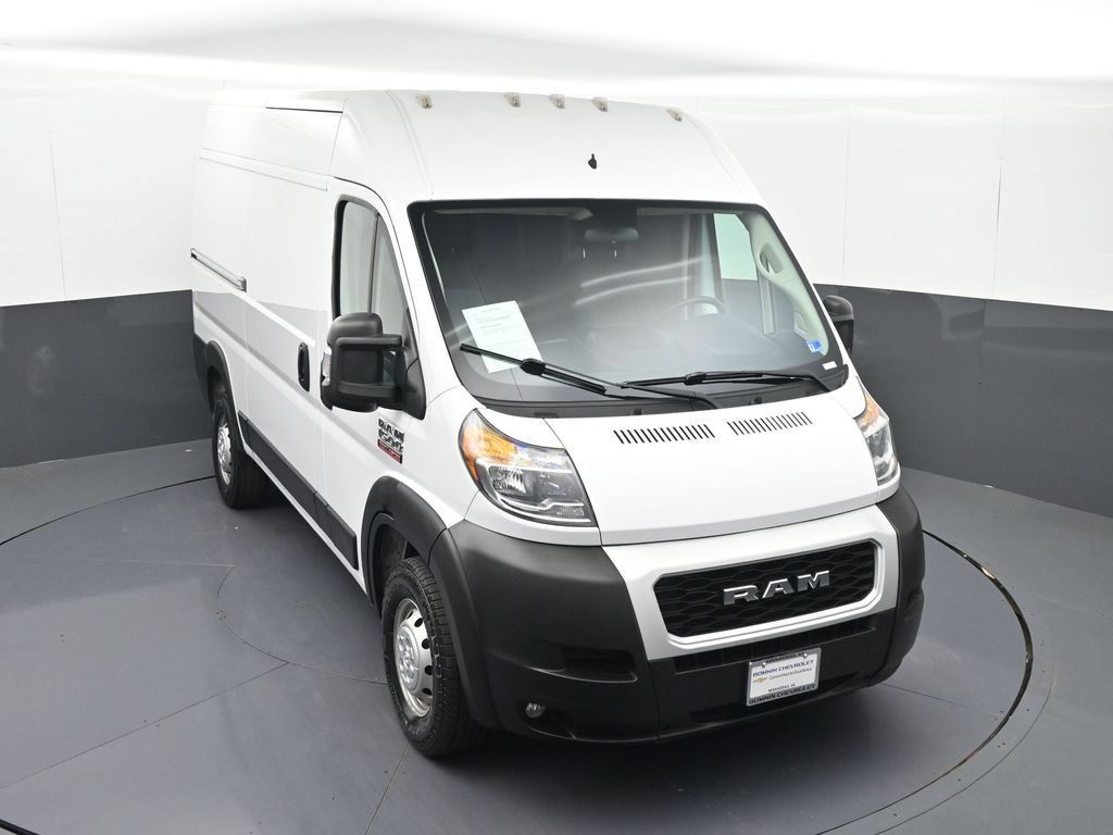 Used 2021 RAM ProMaster 1500 w/ Convenience Group FWD image 25