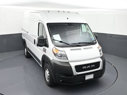 Used 2021 RAM ProMaster 1500 w/ Convenience Group FWD image 25