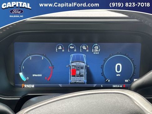 Used 2024 Ford F250 Platinum AWD/4WD image 26