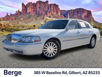 Used 2004 Lincoln Town Car Ultimate