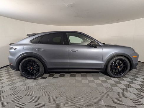 New 2026 Porsche Cayenne Turbo GT AWD/4WD image 7
