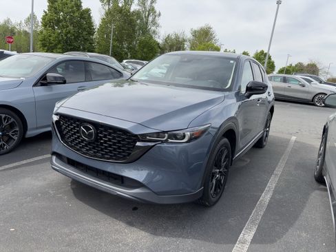 Used 2023 MAZDA CX-5 Carbon Edition image 6