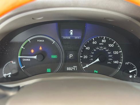 Used 2012 Lexus RX 450h AWD w/ Premium Pkg image 16
