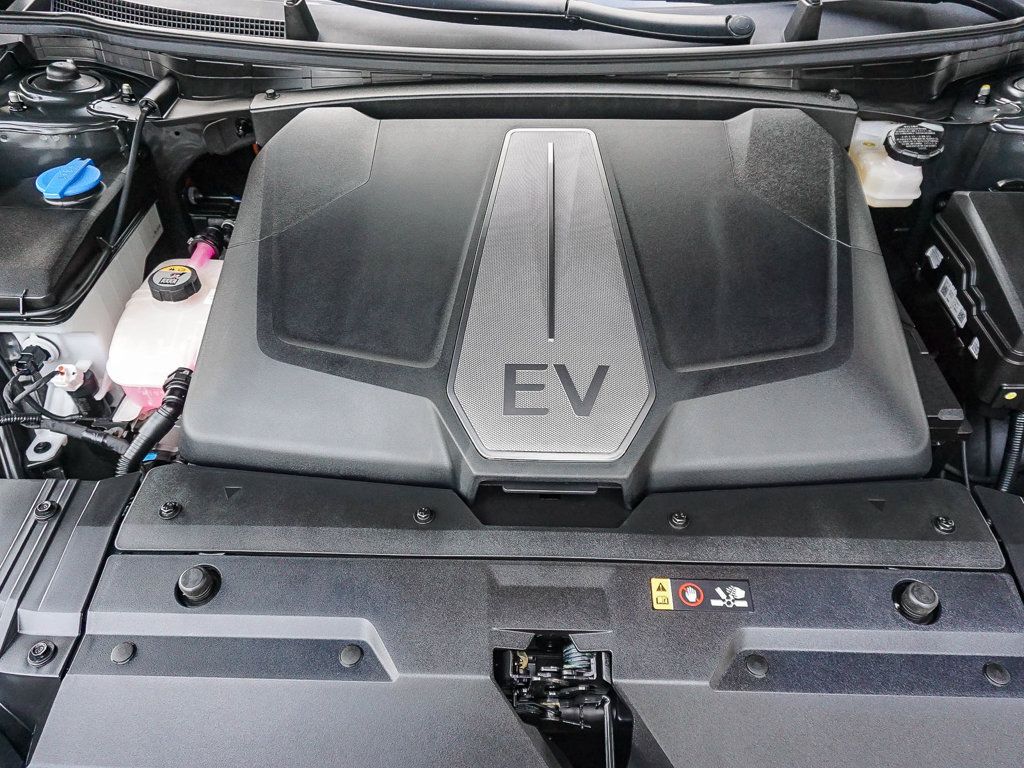 Certified 2024 Kia EV6 Light RWD image 51