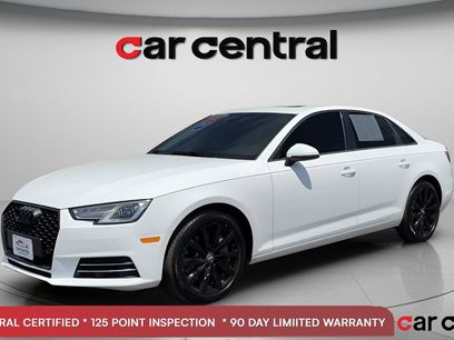 Used 2017 Audi A4 2.0T Premium w/ Convenience Package