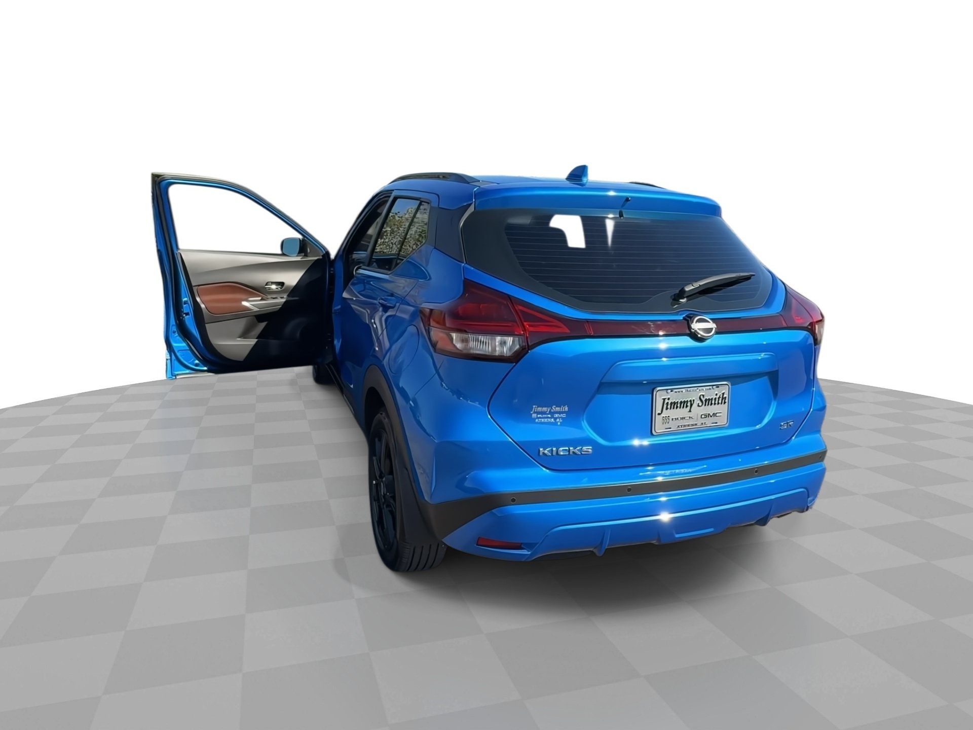 Used 2023 Nissan Kicks SR FWD image 7