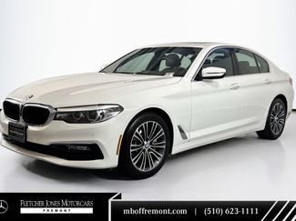Used 2018 BMW 530i image 1