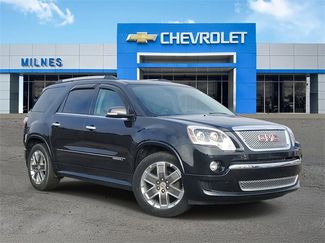 Used 2012 GMC Acadia Denali 360° Tour