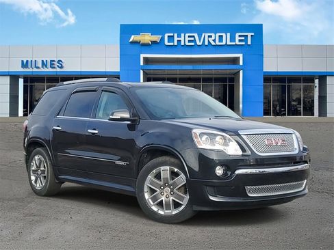 Used 2012 GMC Acadia Denali image 1