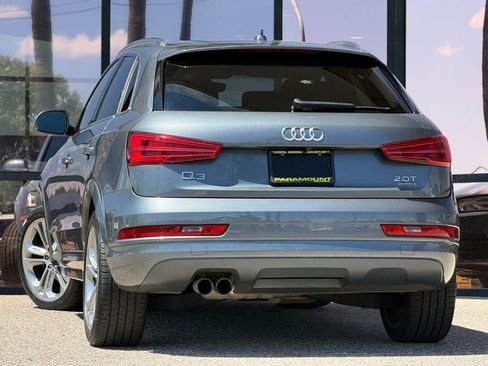 Used 2016 Audi Q3 2.0T Premium Plus AWD/4WD image 8