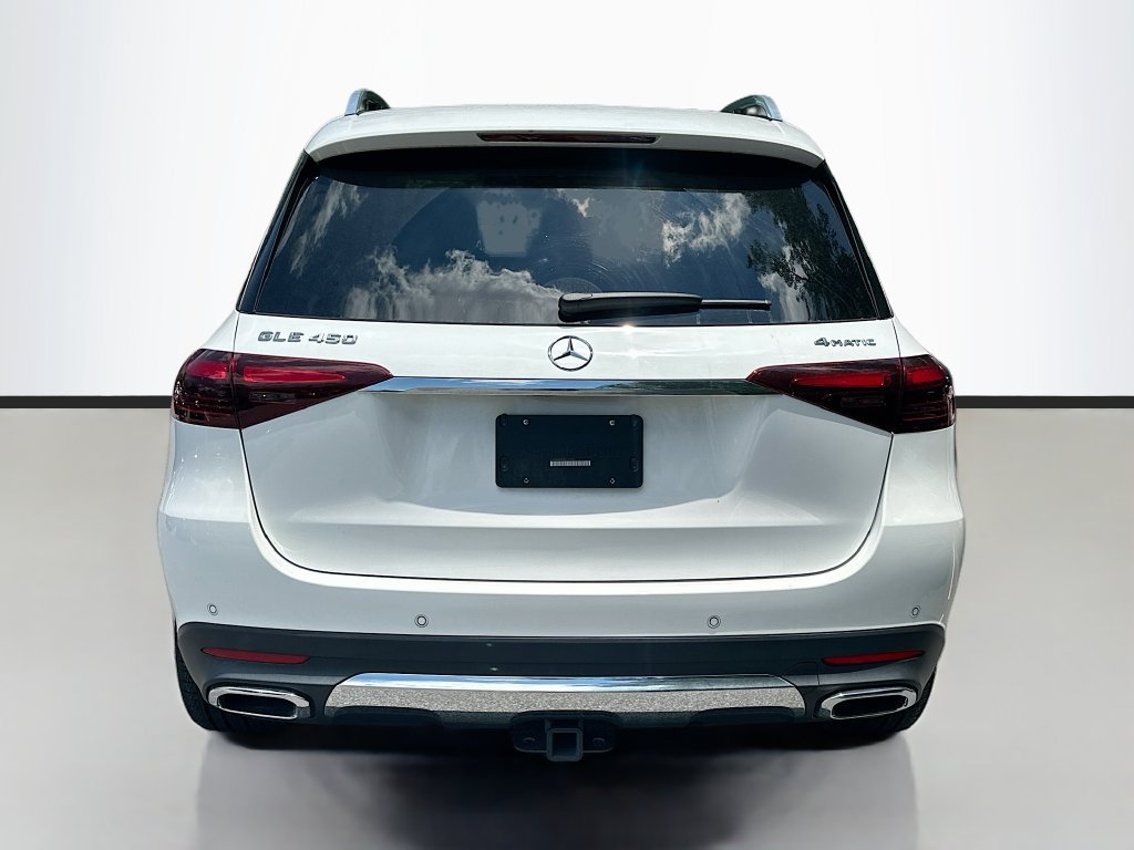 Certified 2024 Mercedes-Benz GLE 450 4MATIC image 6
