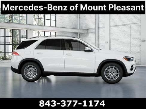 Certified 2026 Mercedes-Benz GLE 350 4MATIC image 15