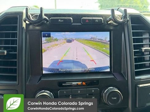 Used 2020 Ford F150 XL w/ Equipment Group 101A Mid AWD/4WD image 32