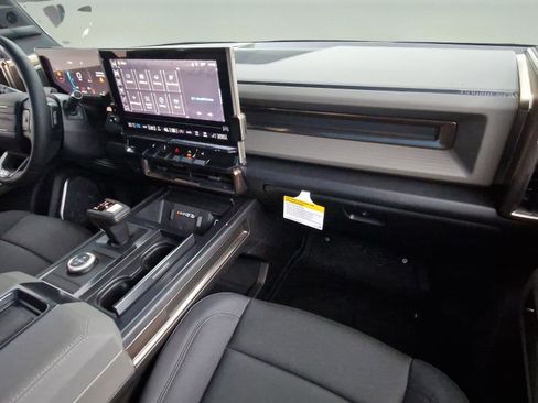 New 2025 GMC Hummer EV 3X w/ LPO, Sport Package image 29
