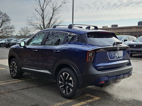New 2026 Nissan Kicks SV w/ SV Premium Package AWD/4WD image 4