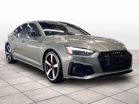 Certified 2023 Audi A5 2.0T Premium Plus w/ Premium Plus AWD/4WD image 2