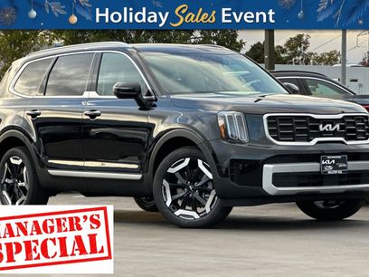 New 2025 Kia Telluride S